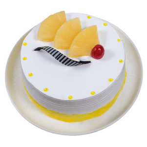Pineapple Cake for Birthday online delivery in Noida, Delhi, NCR,
                    Gurgaon